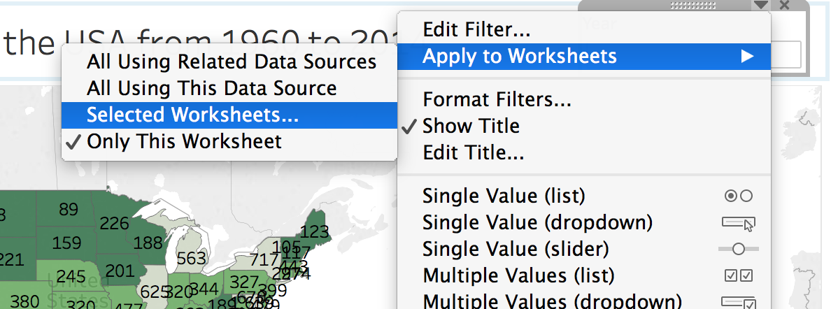 Fig_30: Apply Filter to Selected Worksheets